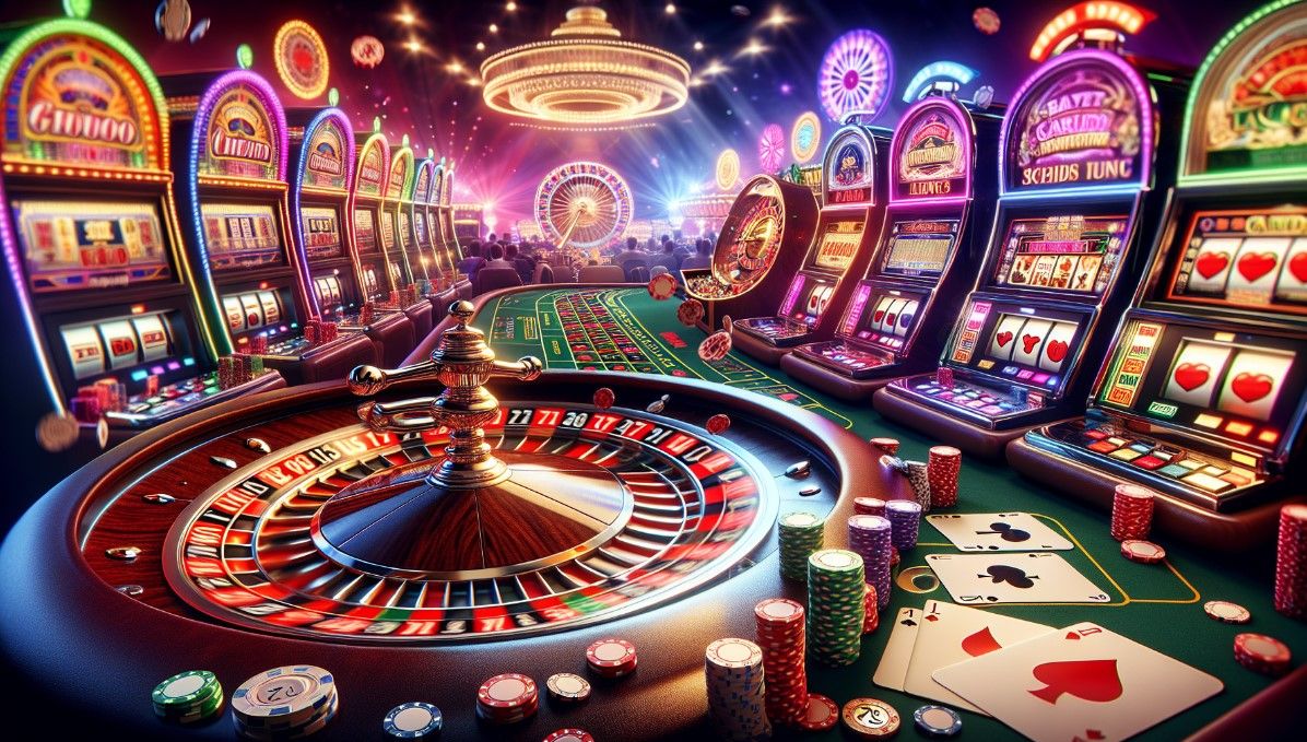 Big Time Gaming Live Casino